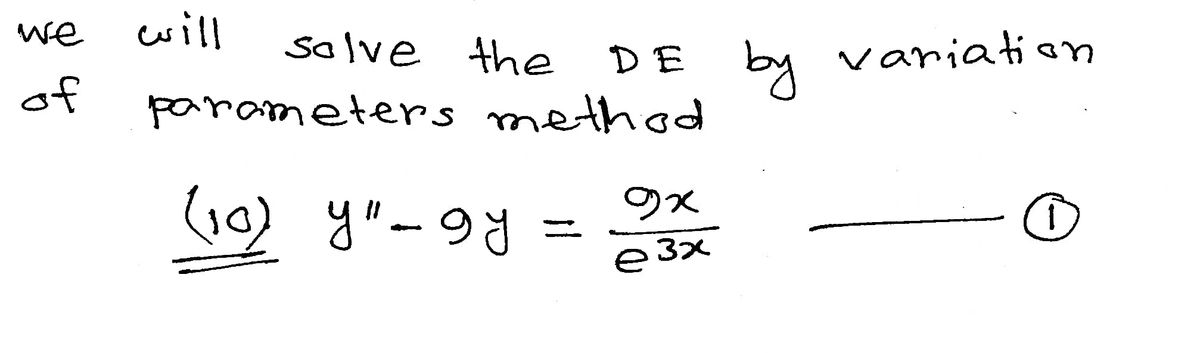 Advanced Math homework question answer, step 1, image 1